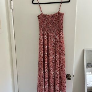 NWOT Resa Ashley Midi Dress